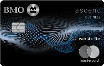 BMO® Ascend World Elite®* Business Mastercard®*