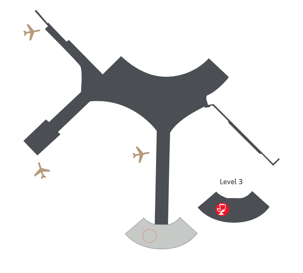 Maple Leaf Lounge Maps