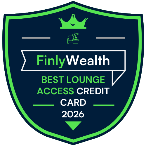 Best Lounge Access Credit Card