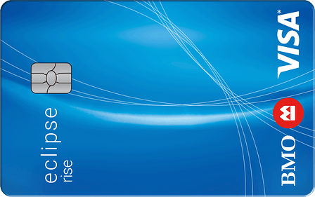 BMO Eclipse Rise Visa Card