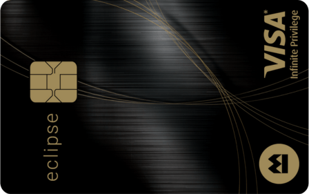 bmo eclipse visa infinite privilege