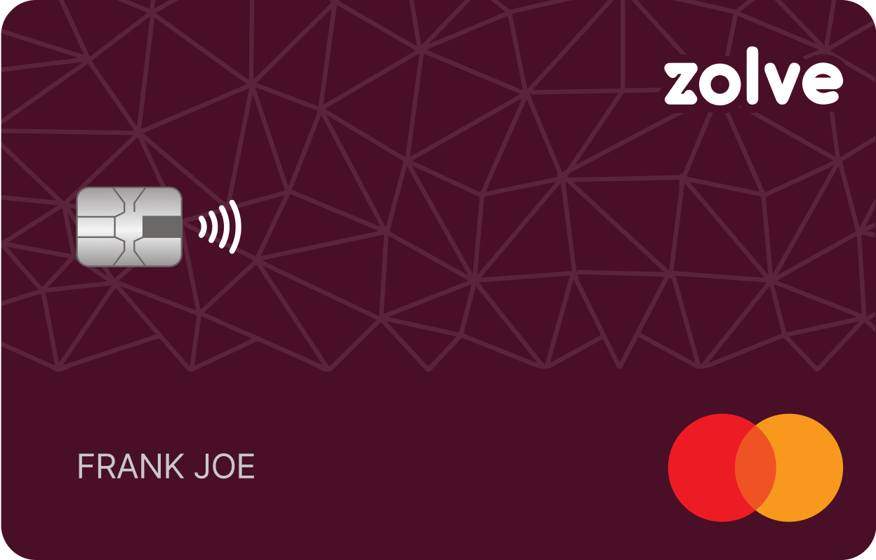 Zolve Classic Credit Card