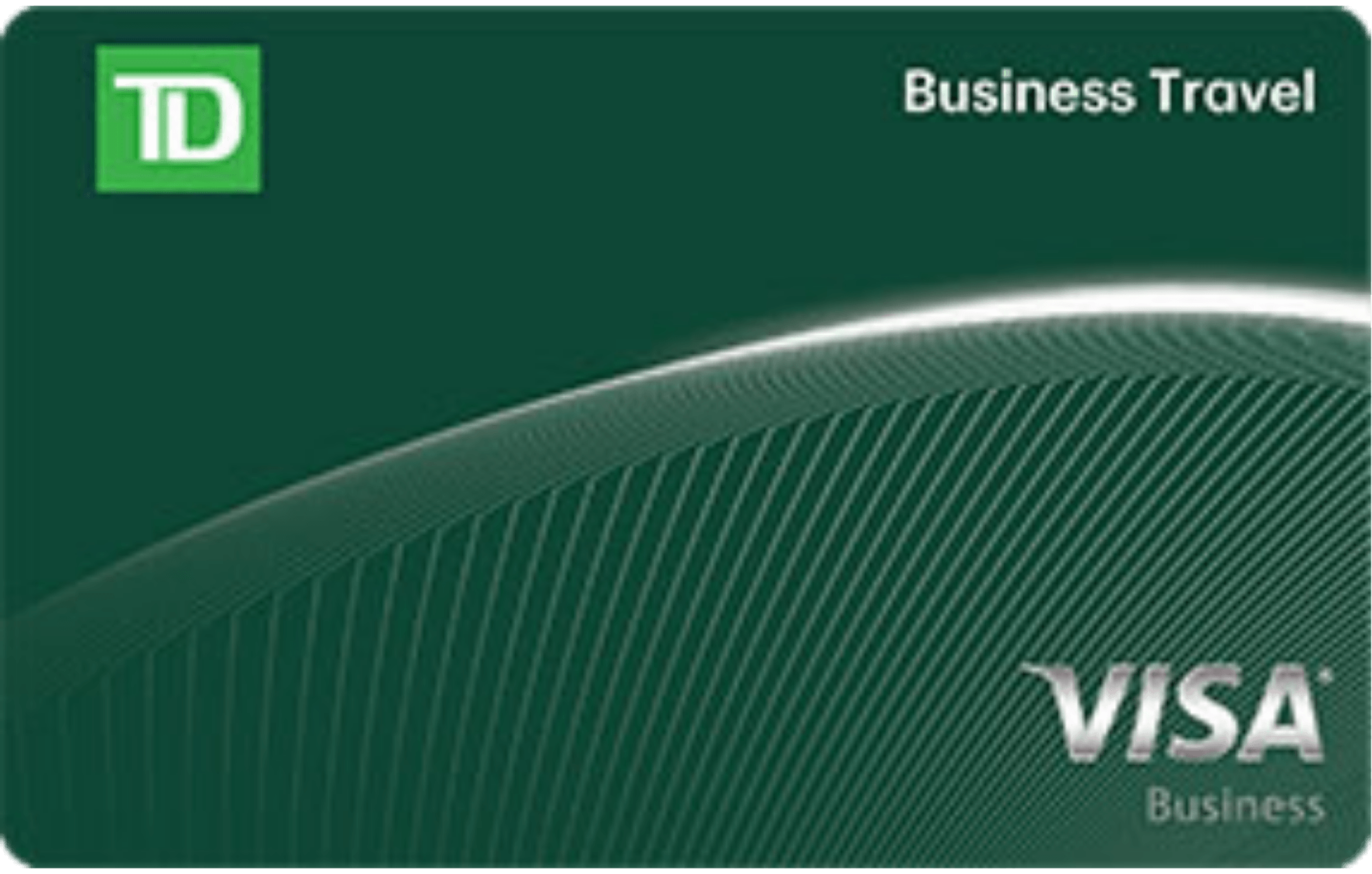 TD Business Travel Visa* Card