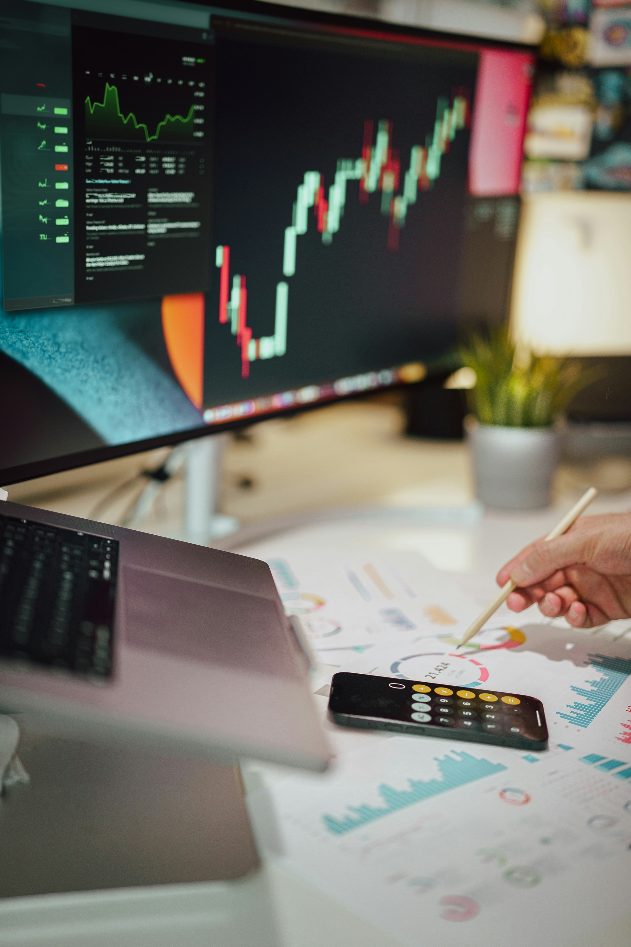 tracking expenses