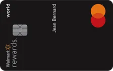 walmart rewards world mastercard
