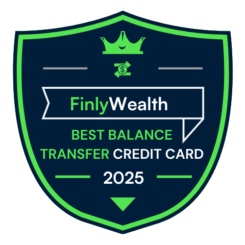 Best Balance Transfer Credit Card in 2025