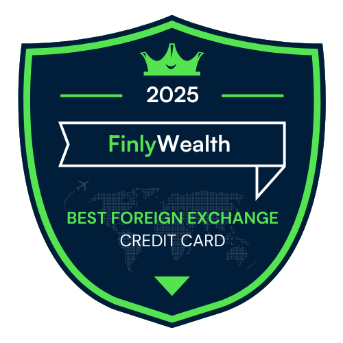 Best Foreign Exchange Credit Card in 2025