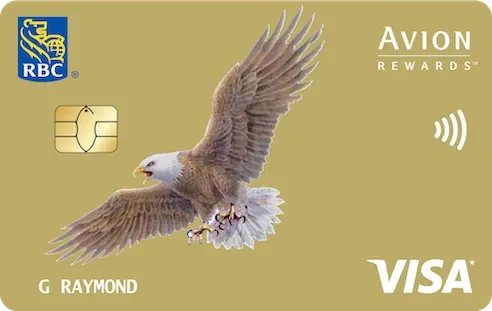 RBC U.S. Dollar Visa Gold
