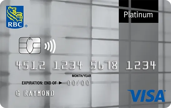 RBC Visa Platinum Card