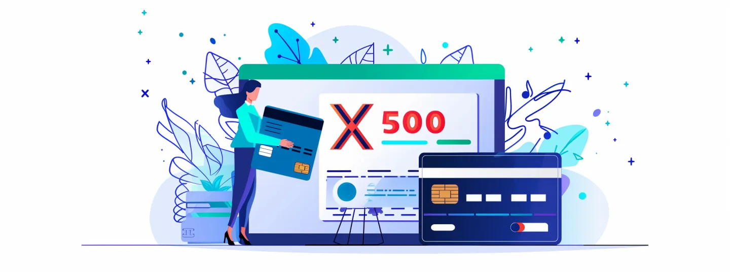 Get credit card with bad credit