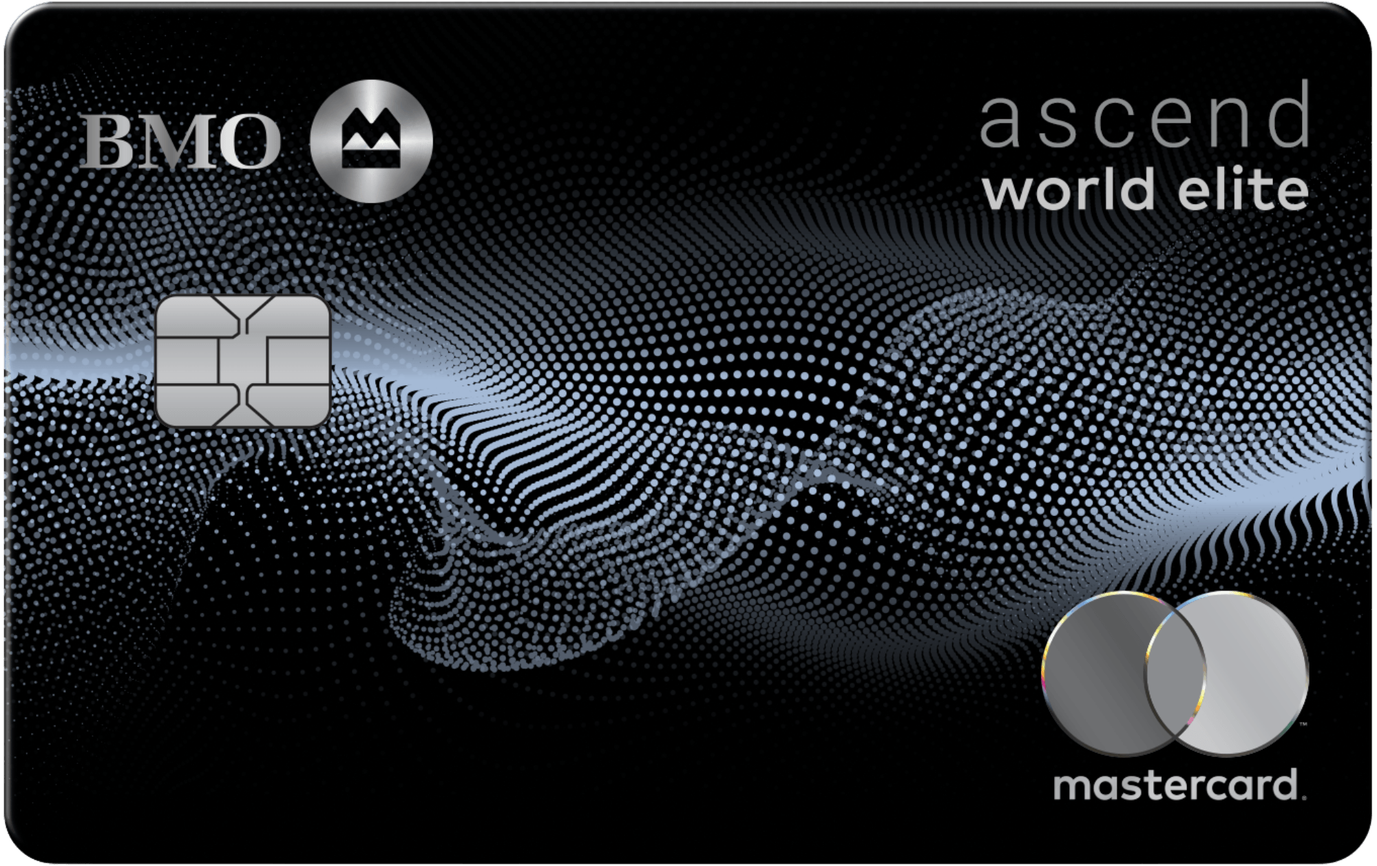 bmo ascend world elite mastercard