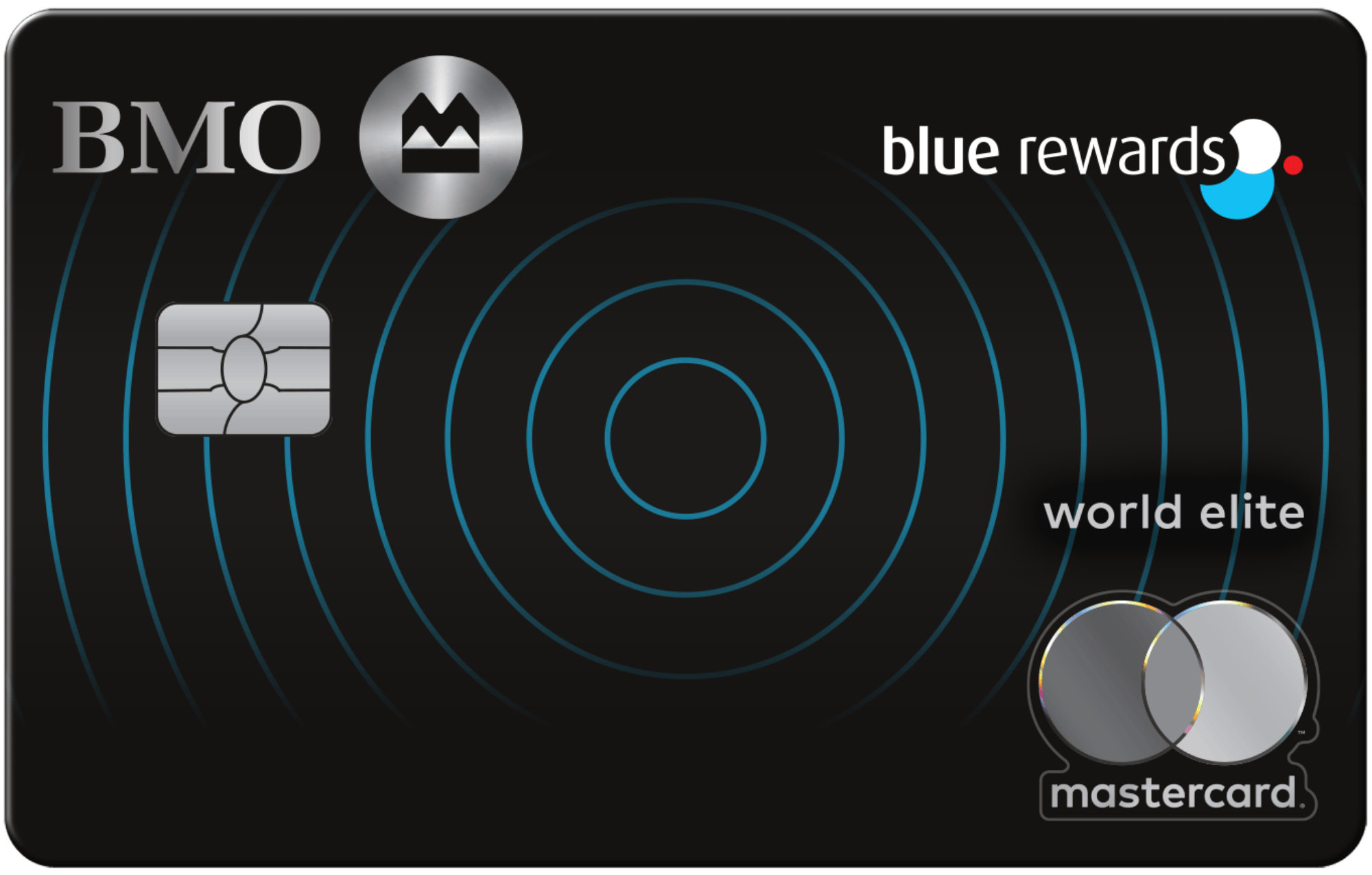 BMO Blue Rewards World Elite Mastercard
