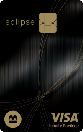 bmo eclipse visa infinite privilege