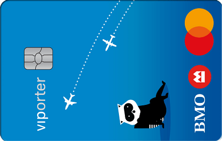 BMO VIPorter Mastercard