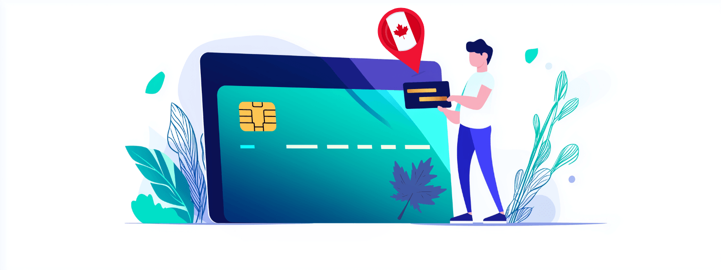 Build credit quickly for New Canadians