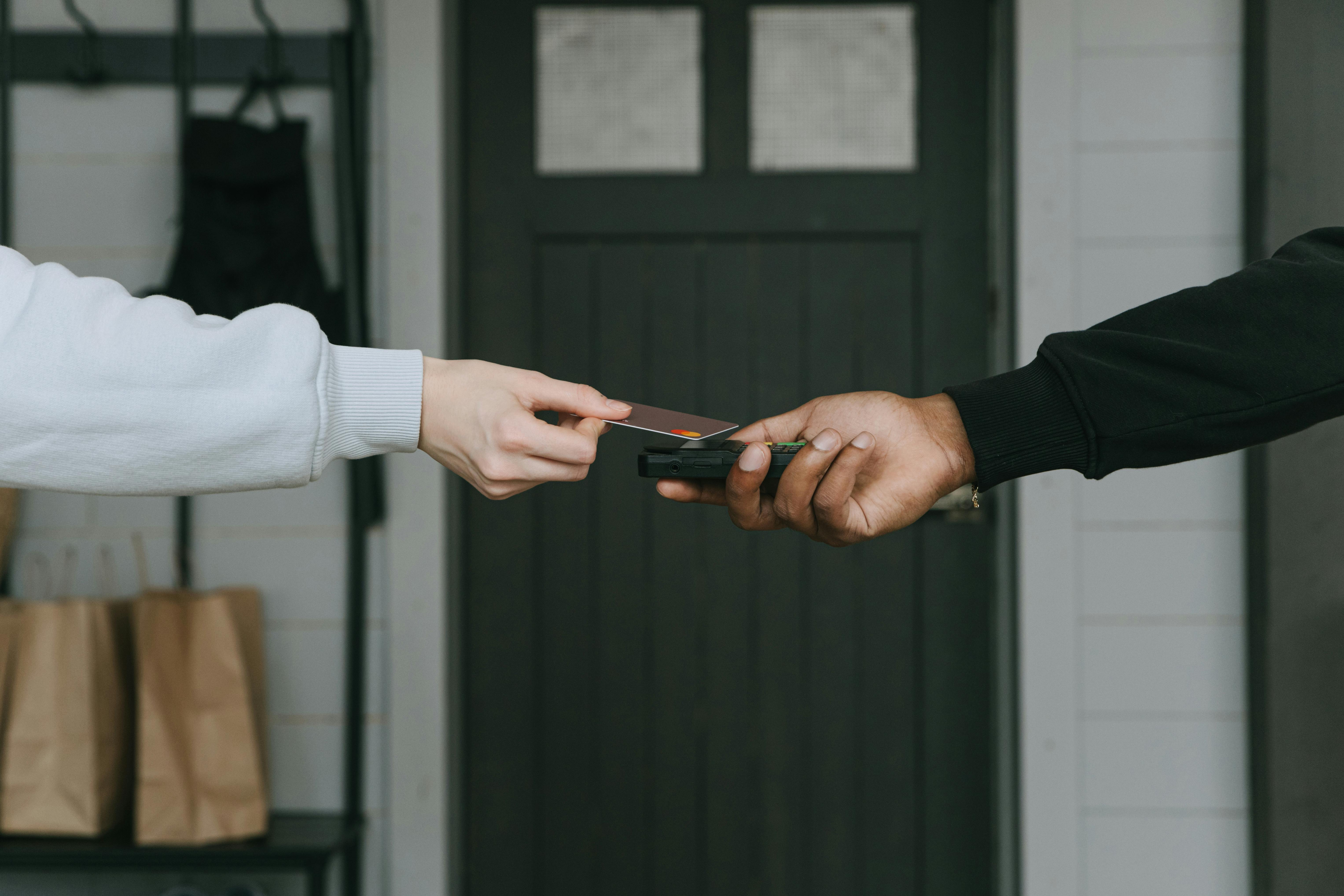 contactless payment