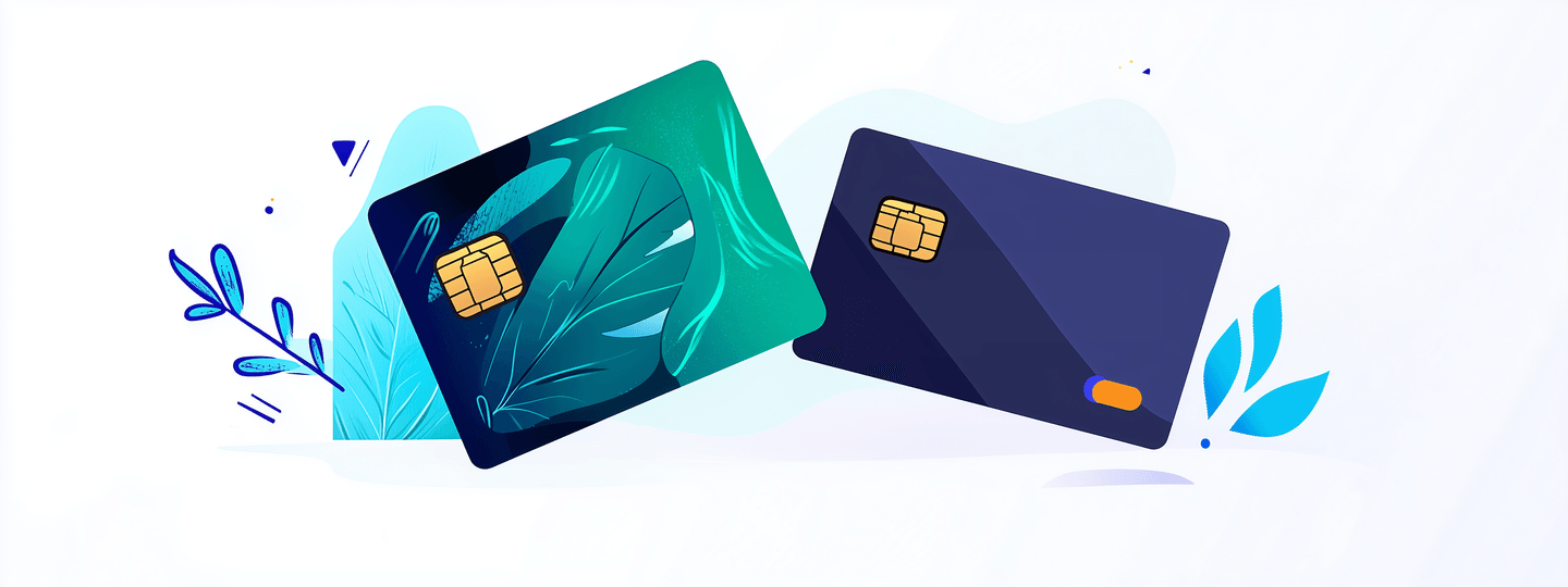 Credit Card Looks