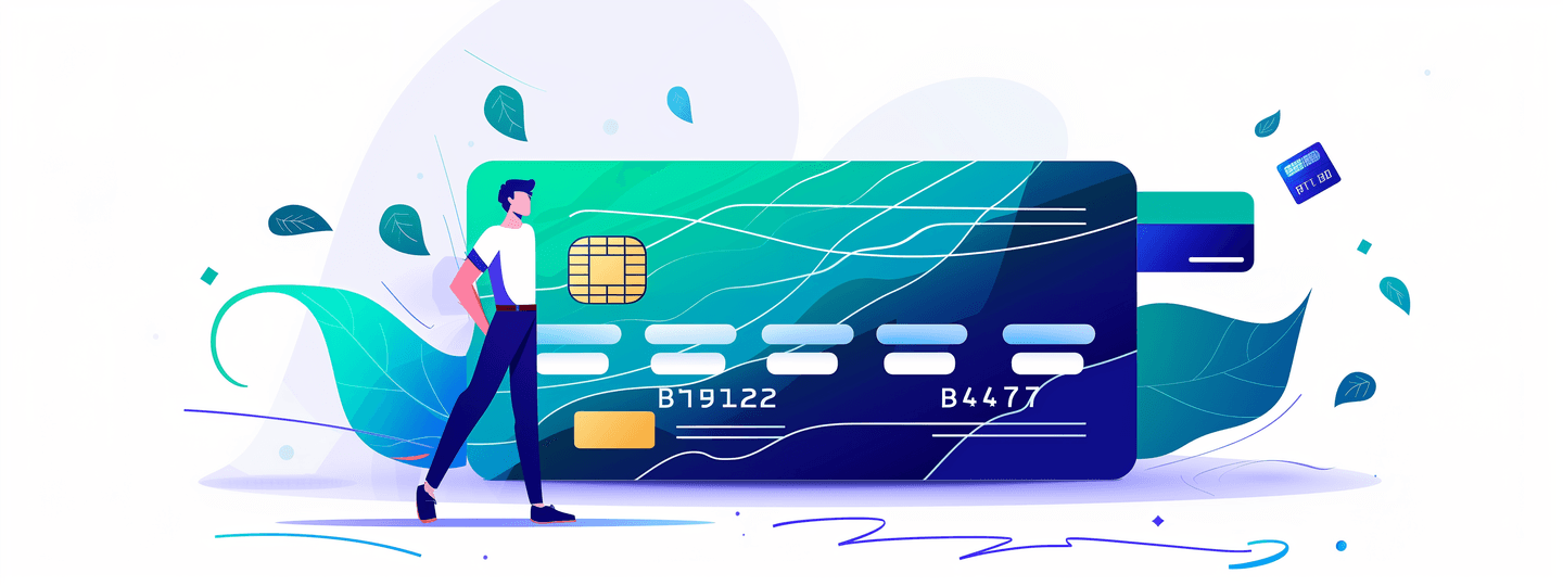 Pay bill with credit card