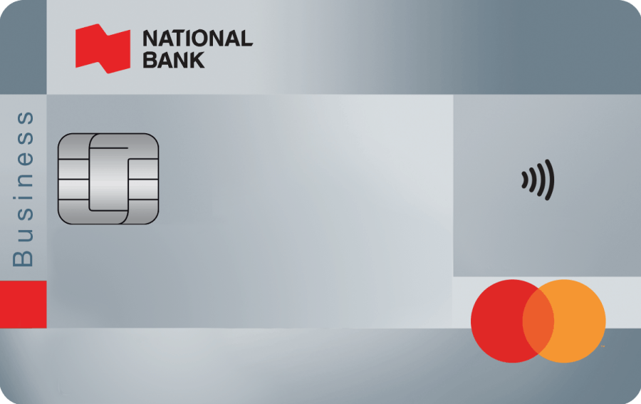 Naitonal Bank Business Mastercard