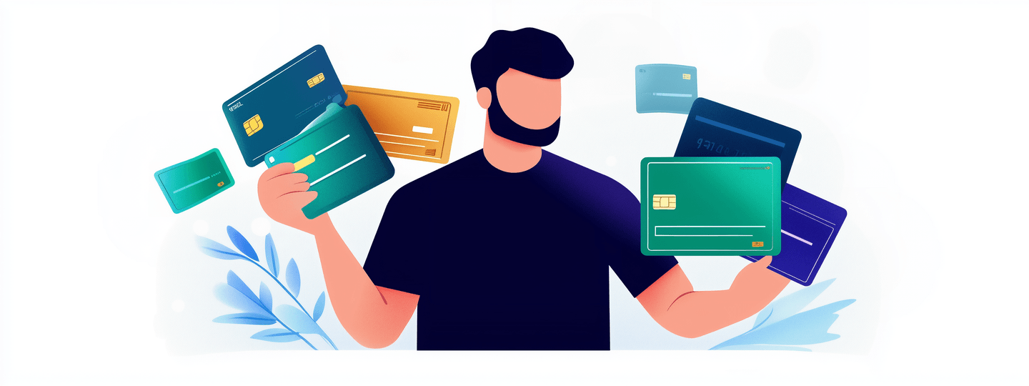 Managing Multiple Credit Cards