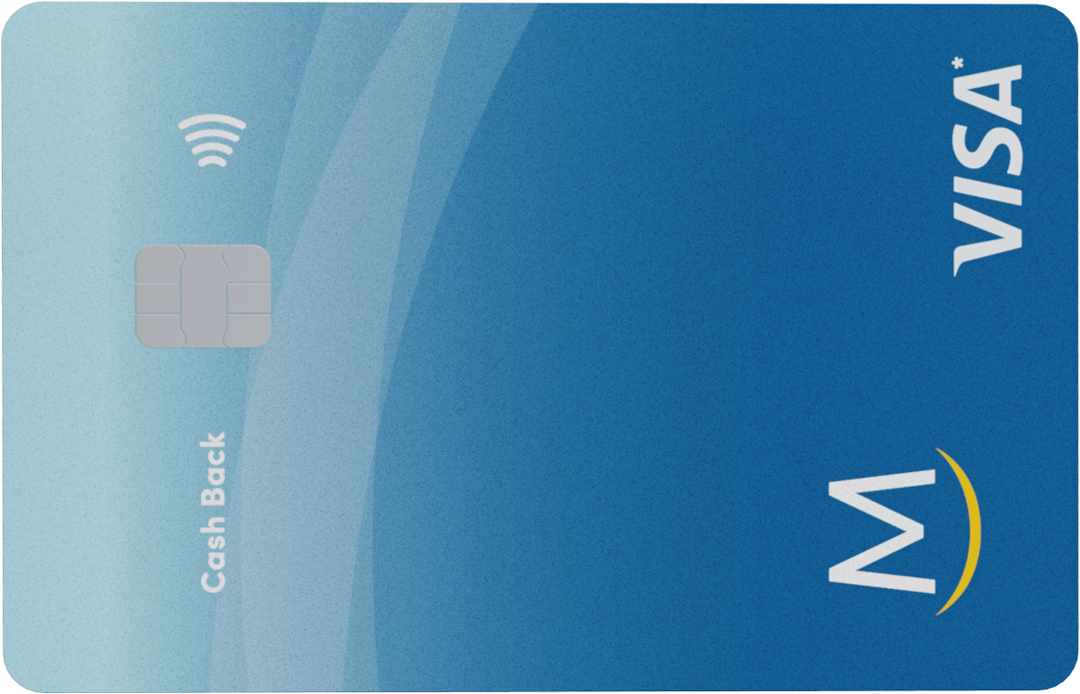 Meridian Cashback Visa