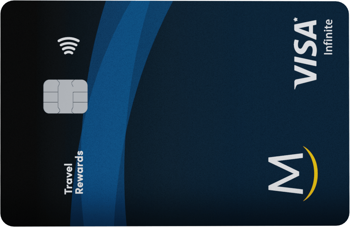 Meridian Visa Infinite Travel