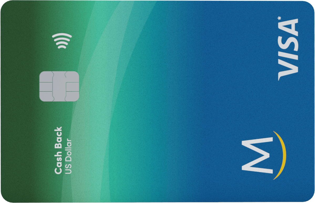 Meridian Visa US Dollar