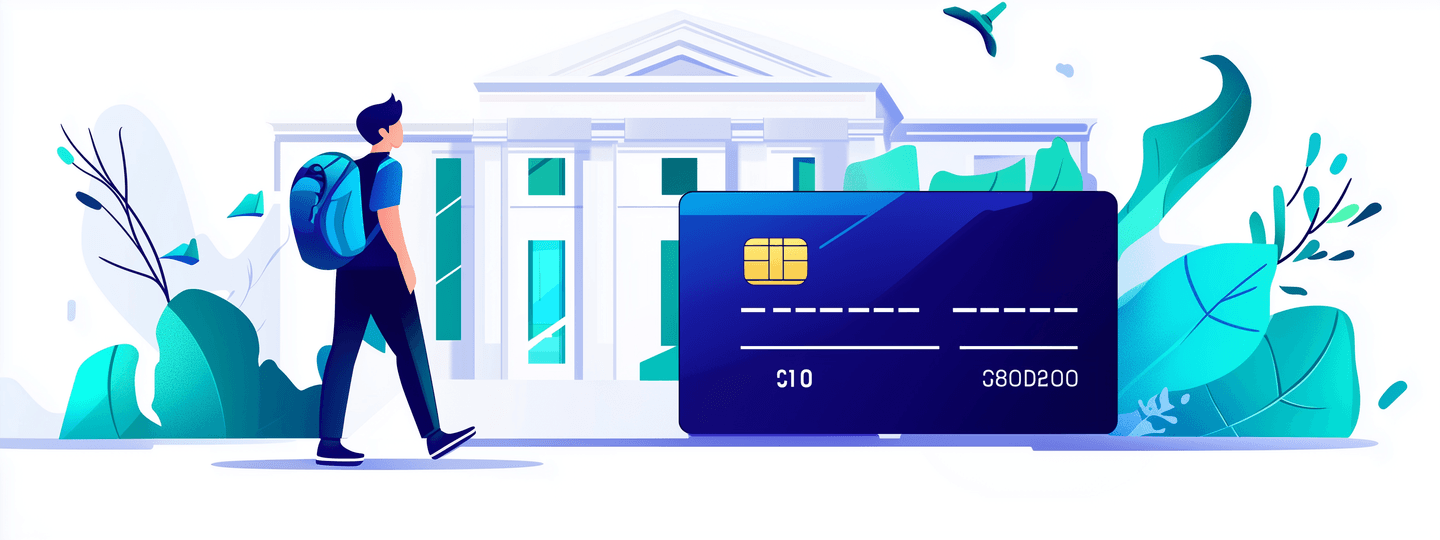 Pay Tuition with your credit card