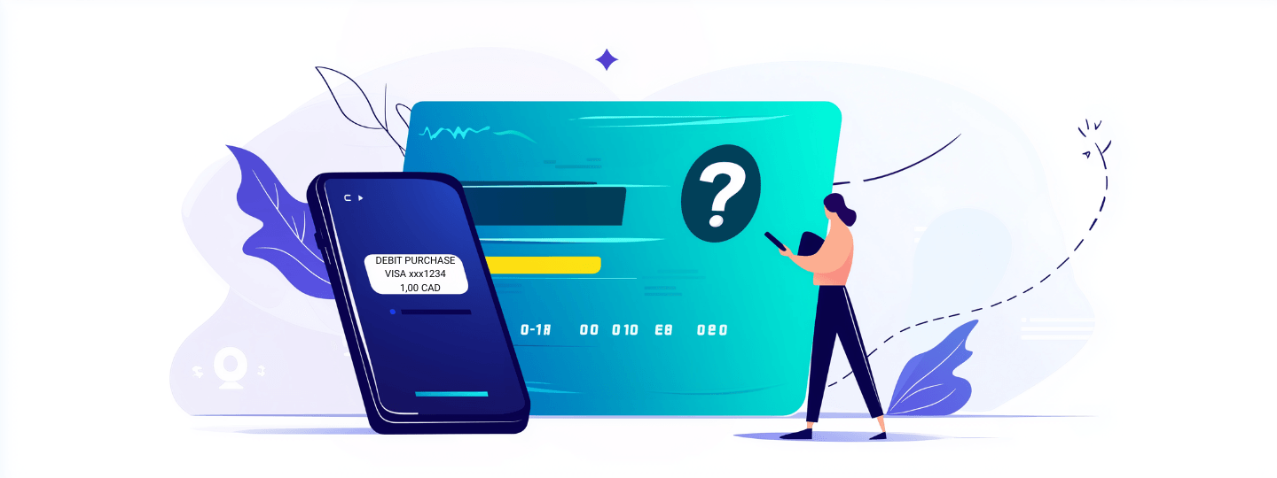 Random $1 Credit Card Charges
