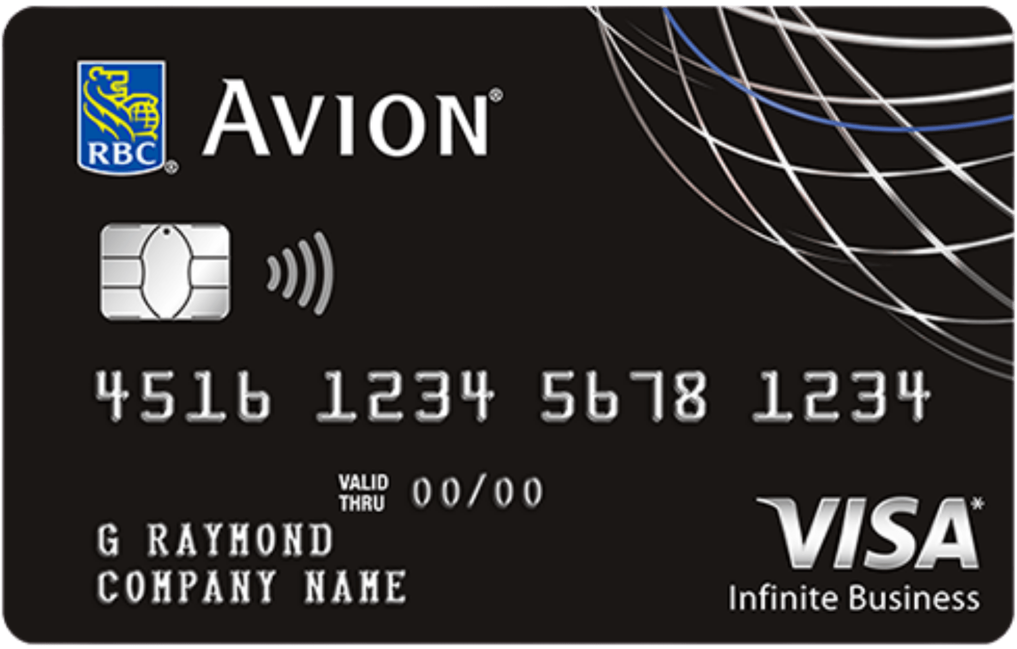 RBC Avion Visa Infinite Business