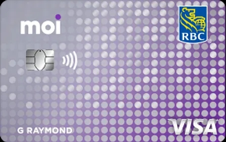 moi RBC® Visa‡