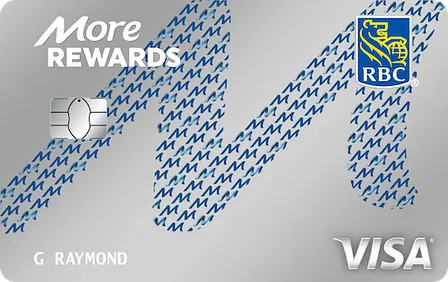 rbc more rewards visa