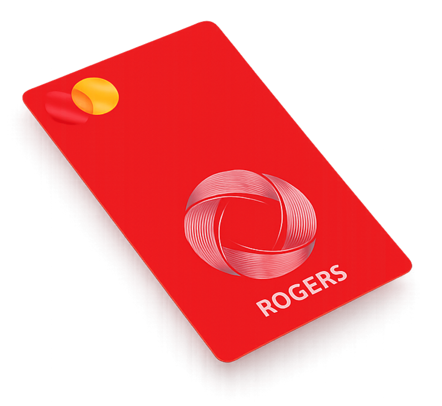 Rogers Red Mastercard