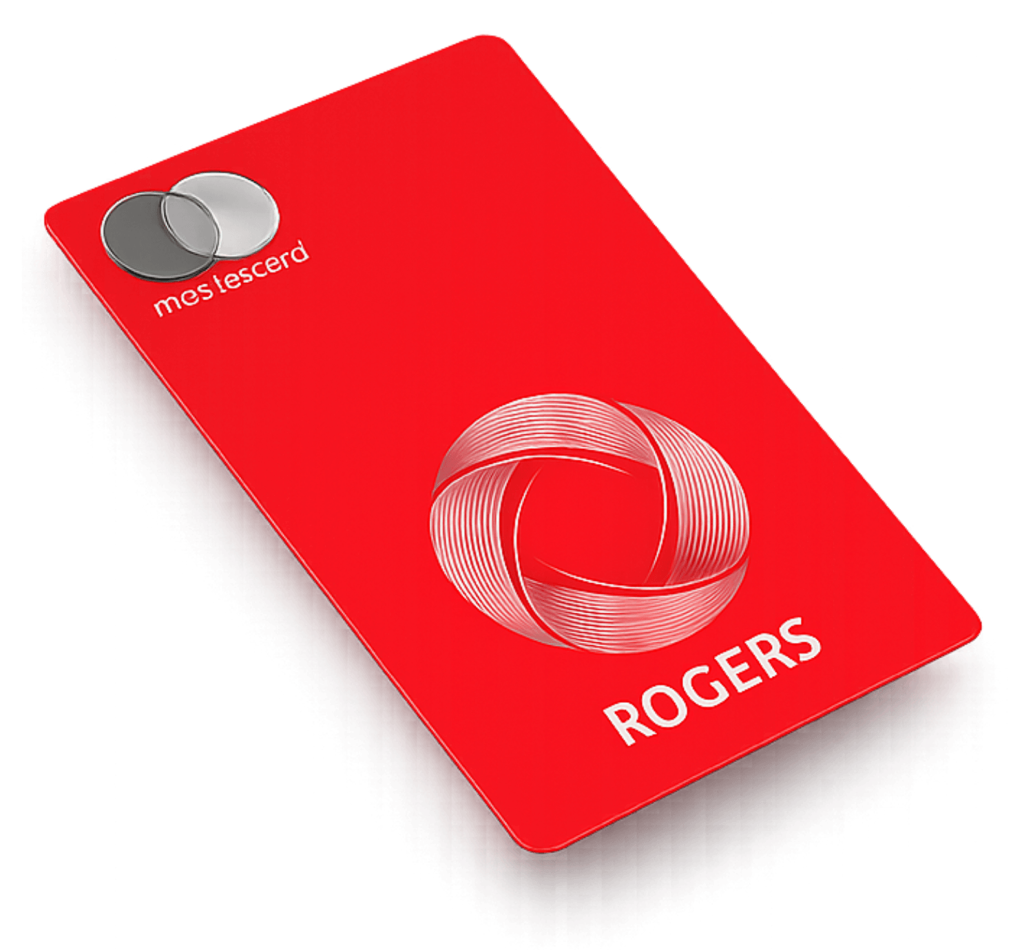Rogers Red World Elite Mastercard