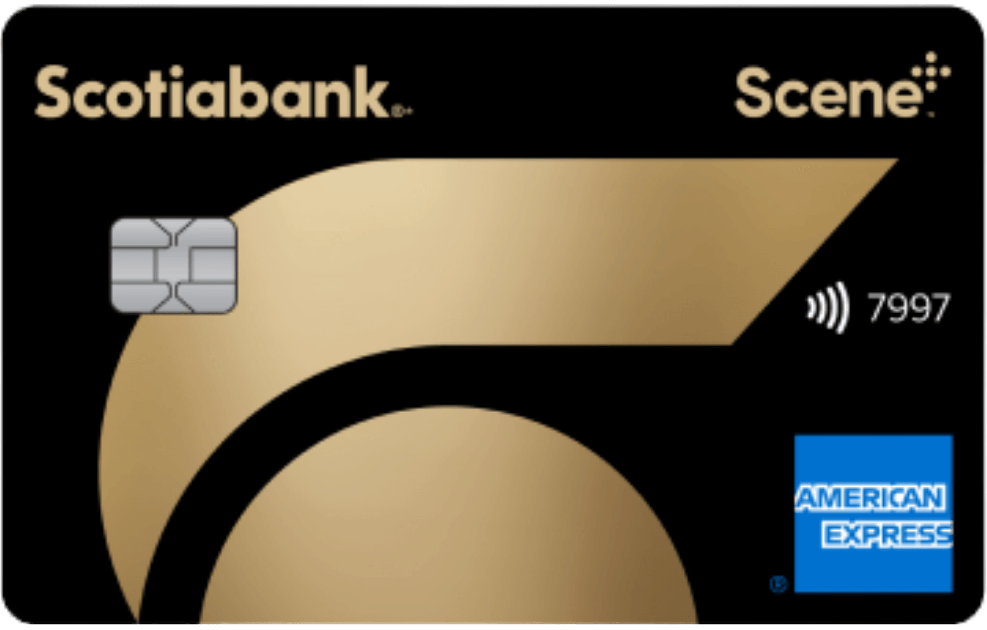 Scotia Amex Gold