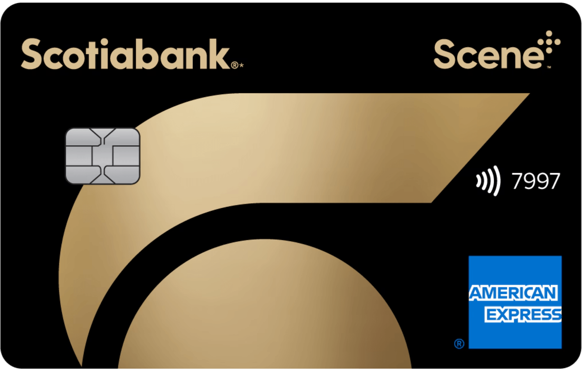 Scotiabank Amex Gold