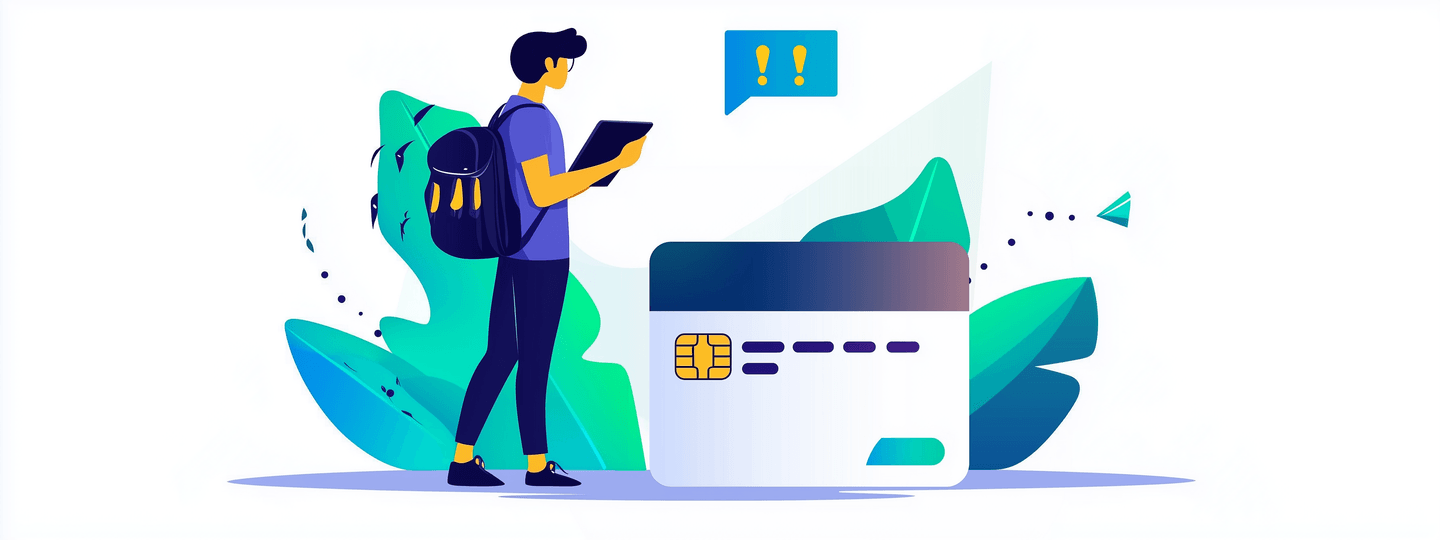 Student Credit Card Mistakes
