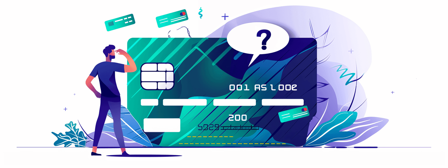 What does pending mean on a credit card?