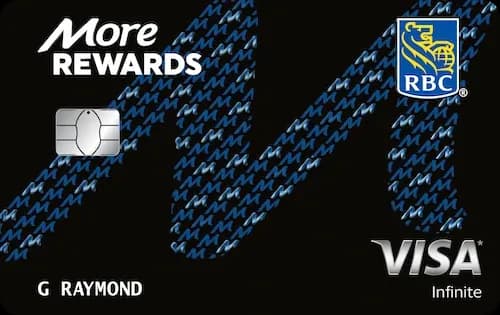 RBC More Rewards Visa Infinite