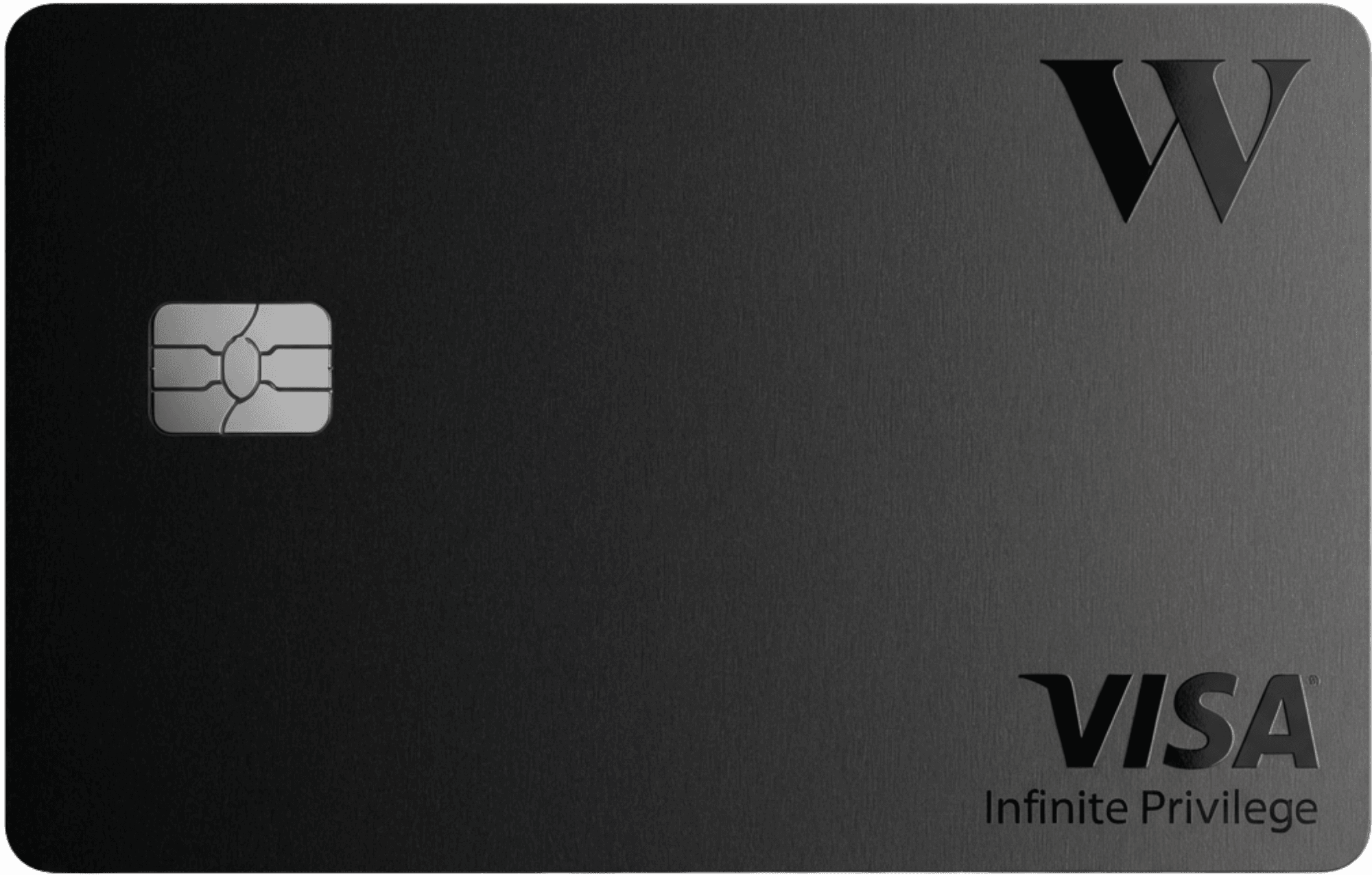 Wealthsimple Visa Infinite Privilege card