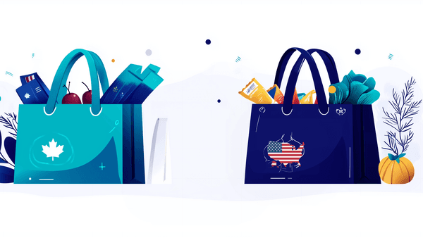 Canadian Vs US Brands