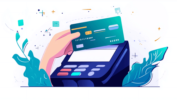 Contactless payment