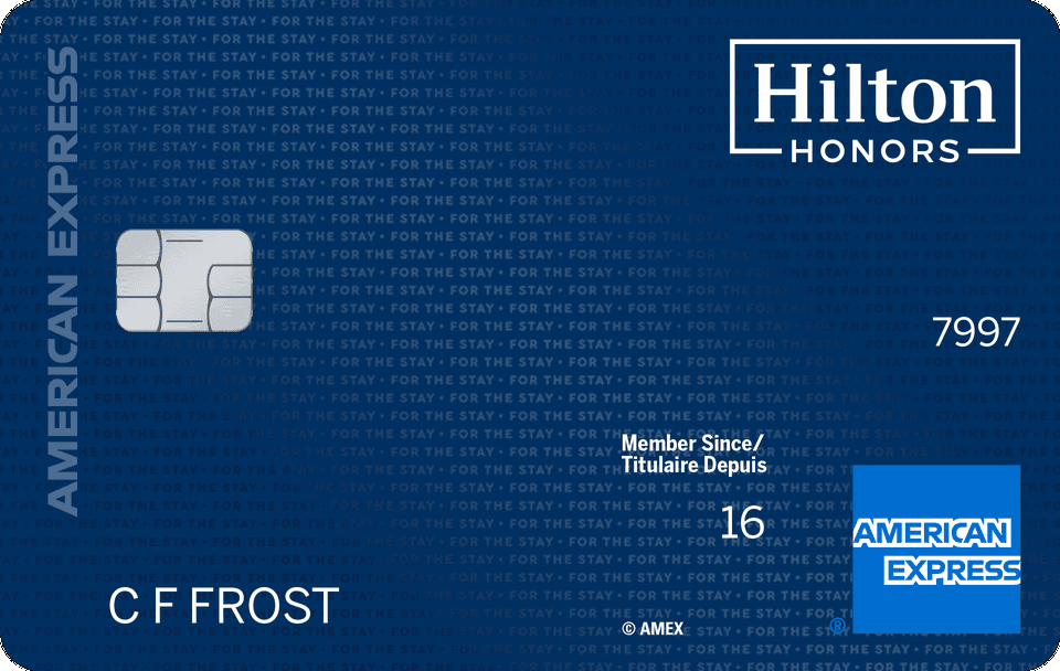 Hilton honors