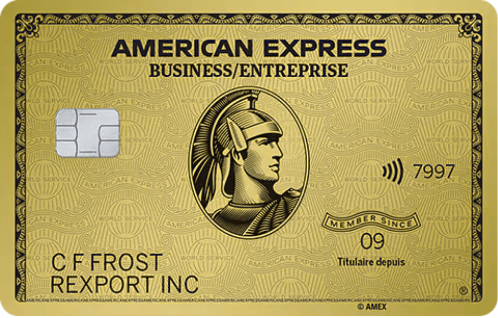amex business gold