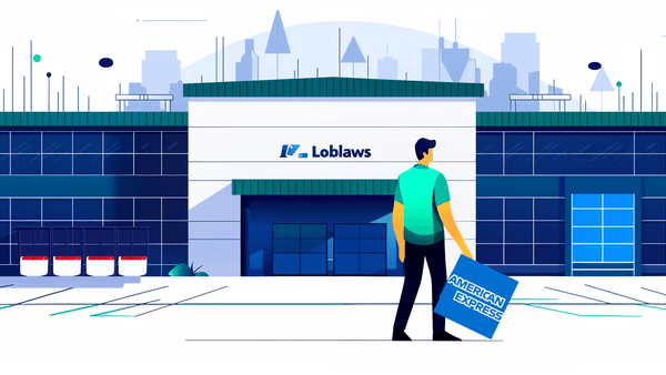 Does Loblaws accept Amex