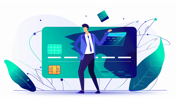 Process of Applying for a Credit Card