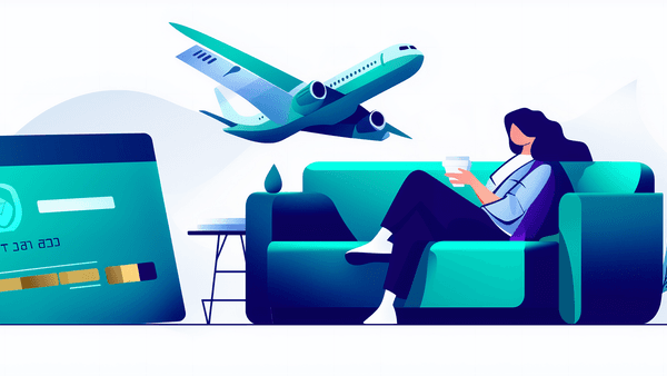 Best Lounge Access Credit Cards