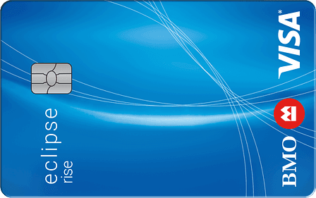 BMO Eclipse Rise Visa Card