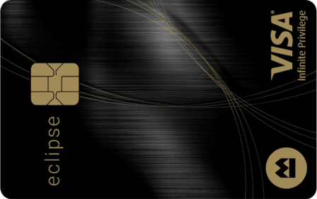 bmo eclipse visa infinite privilege
