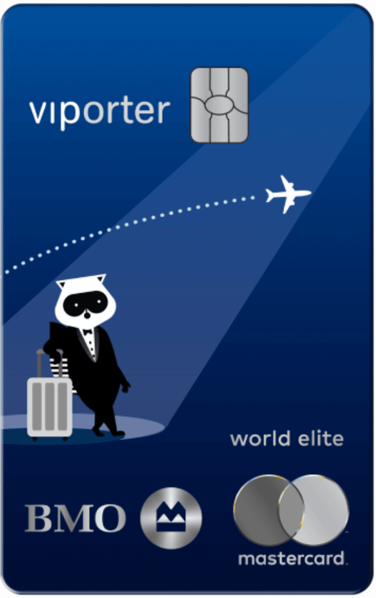BMO VIPorter World Elite Mastercard